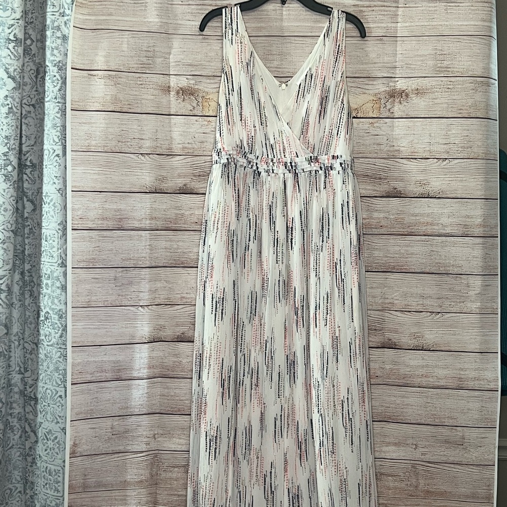 Motherhood Maternity Dress